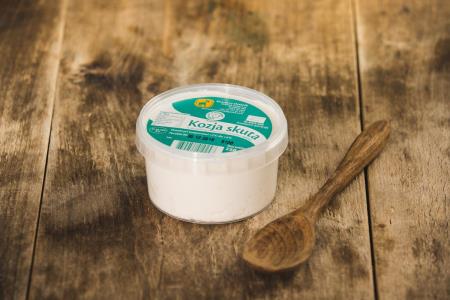 kozja skuta (Vir: www.kozjisir.si)